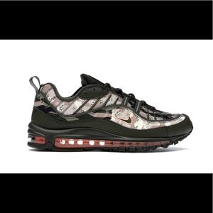 Nike air max 98